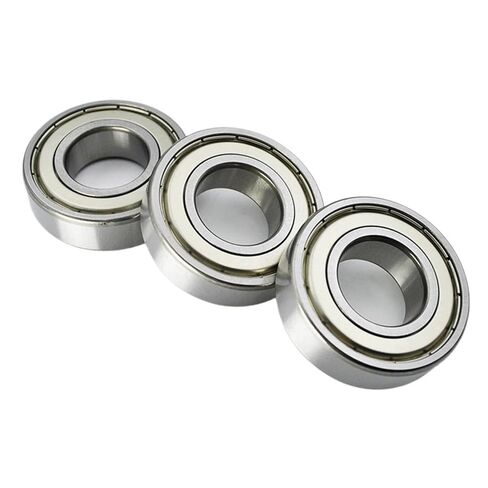 10pcs 6004 2RS ZZ 20 * 42 * 12 mm 6004RS 6004Z DDU 2Z Inner Diameter 20 mm Chrome Steel Deep Groove Ball Bearings(6004 ZZ Premium) in Saudi Arabia