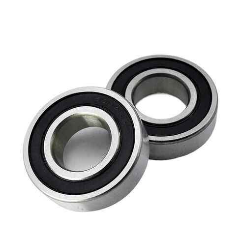 10pcs 6004 2RS ZZ 20 * 42 * 12 mm 6004RS 6004Z DDU 2Z Inner Diameter 20 mm Chrome Steel Deep Groove Ball Bearings(6004 ZZ Premium) in Saudi Arabia