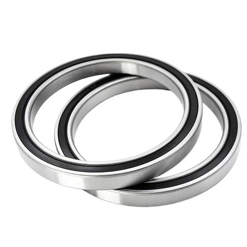 1pc 6811 6812 6813 6814 6815 6816 6817 6818 6819 6820 2RS DDU RS Bearing Thin Deep Groove Ball Bearings(6816-2RS 80X100X10mm) in Saudi Arabia