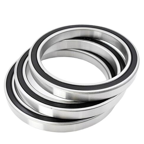 1pc 6811 6812 6813 6814 6815 6816 6817 6818 6819 6820 2RS DDU RS Bearing Thin Deep Groove Ball Bearings(6816-2RS 80X100X10mm) in Saudi Arabia