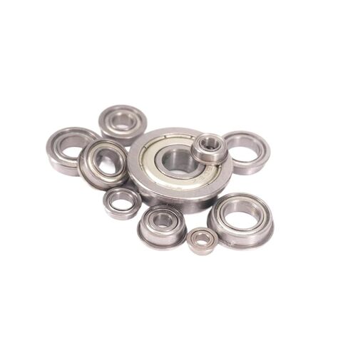 10pcs ABEC1/ABEC3 Flange Bearing MF84 MF106 MF85 MF126 MF115 MF83 MF63 MF74 MF93 MF104 MF52 MF95 MF128 MF137 MF117(Accuracy ABEC1,MF128ZZ 8x12x3.5mm) in Saudi Arabia