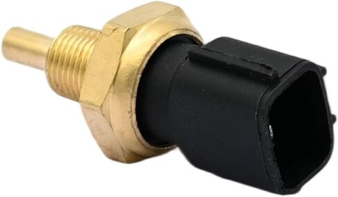 مرسل مستشعر درجة حرارة سائل تبريد المحرك متوافق مع Nissan Altima Cube Juke Rogue Sport Sentra 22-19 2010 2012 2013 2014 2015 2016 2017 L4 1.6L 1.8L 2.0L 2.5L in Kuwait