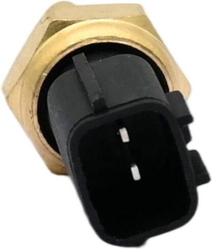 مرسل مستشعر درجة حرارة سائل تبريد المحرك متوافق مع Nissan Altima Cube Juke Rogue Sport Sentra 22-19 2010 2012 2013 2014 2015 2016 2017 L4 1.6L 1.8L 2.0L 2.5L in Kuwait