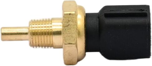 مرسل مستشعر درجة حرارة سائل تبريد المحرك متوافق مع Nissan Altima Cube Juke Rogue Sport Sentra 22-19 2010 2012 2013 2014 2015 2016 2017 L4 1.6L 1.8L 2.0L 2.5L in Kuwait