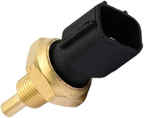 مرسل مستشعر درجة حرارة سائل تبريد المحرك متوافق مع Nissan Altima Cube Juke Rogue Sport Sentra 22-19 2010 2012 2013 2014 2015 2016 2017 L4 1.6L 1.8L 2.0L 2.5L in Kuwait