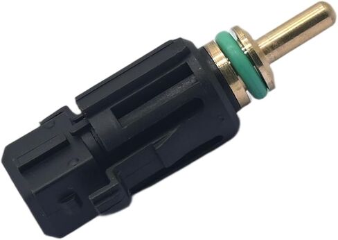 Engine Coolant Temperature Temp Switch Sensor Sender 318Ti 320I 323Ci 323I 325Ci 325I 325Xi 328Ci 328I 330Ci 330I 330Xi 525I 525Xi 528I 530I 530Xi 540I 545I 550I Range Rover X3 X5 X6 in Saudi Arabia