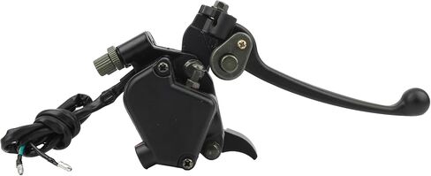 PowerMotor 7/8 بوصة 22 مم خنق الإبهام مع استبدال رافعة الفرامل المزدوجة لـ Kazuma Roketa TaoTao Sunl TX AX RX RXL 50cc 90cc 110cc 150cc 250cc ATV 4 Wheeler Quad in Saudi Arabia