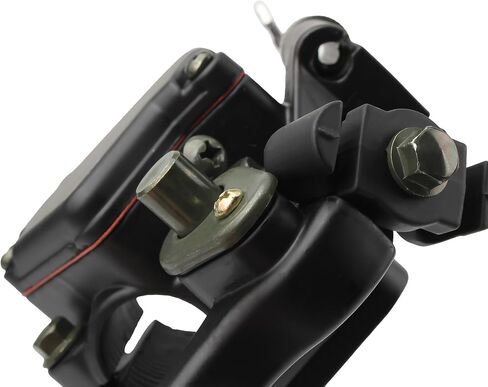 PowerMotor 7/8 بوصة 22 مم خنق الإبهام مع استبدال رافعة الفرامل المزدوجة لـ Kazuma Roketa TaoTao Sunl TX AX RX RXL 50cc 90cc 110cc 150cc 250cc ATV 4 Wheeler Quad in Saudi Arabia