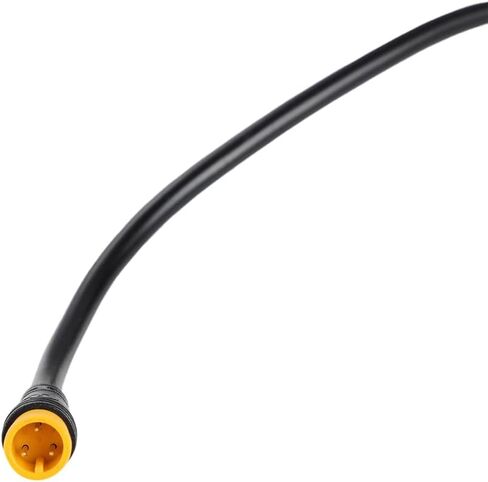 Full Twist Throttle 20X 3 Pin Ebike Electric Bike Throttle for Ridstar Q20 E-Bike E Scooter Electric Bicycles 12-72V 22.2mm with Waterproof Connector in Saudi Arabia