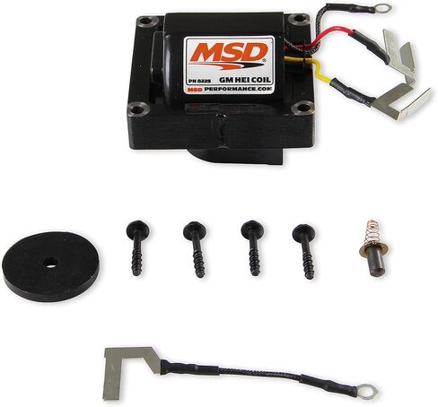 MSD 8225 HEI Ignition Coil in Saudi Arabia