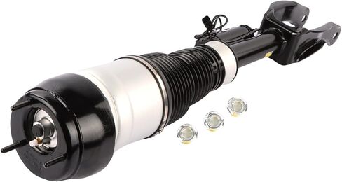 Air Suspension Struts 2PCS 1663204966 for 2013-2019 Mercedes GL450 GL350 GLS450 GLS63 AMG X166, Direct Fit OE Replacement for 1663207313 in Saudi Arabia