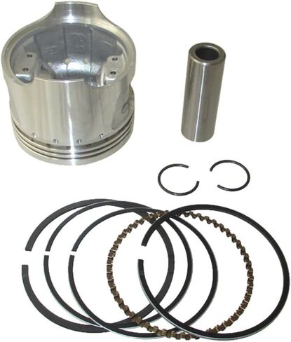 47mm Piston Rings 13mm Pin Set For 4 Stroke Air Cooled 70cc 90cc Horizontal Engine Pit Dirt Bike ATV Quad in Kuwait