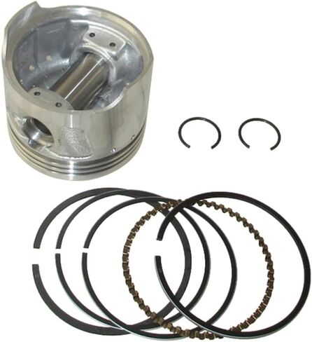 47mm Piston Rings 13mm Pin Set For 4 Stroke Air Cooled 70cc 90cc Horizontal Engine Pit Dirt Bike ATV Quad in Kuwait