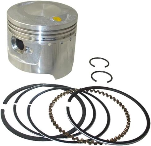 47mm Piston Rings 13mm Pin Set For 4 Stroke Air Cooled 70cc 90cc Horizontal Engine Pit Dirt Bike ATV Quad in Kuwait