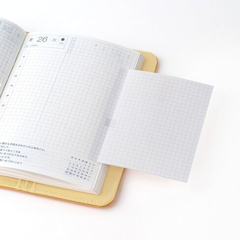 Hobonichi Techo Accessories – TSUKI no IRO: Add-on Sticky Notes in Saudi Arabia