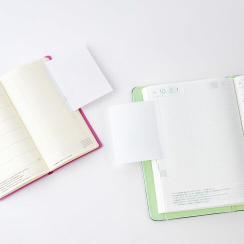 Hobonichi Techo Accessories – TSUKI no IRO: Add-on Sticky Notes in Saudi Arabia