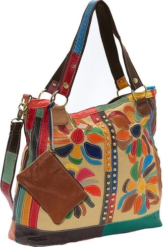 حقيبة يد جلدية روزالي أميري ليث (#1758-9) in Kuwait