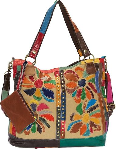 حقيبة يد جلدية روزالي أميري ليث (#1758-9) in Kuwait