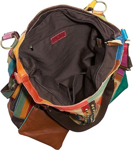 حقيبة يد جلدية روزالي أميري ليث (#1758-9) in Kuwait