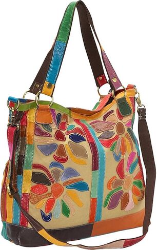 حقيبة يد جلدية روزالي أميري ليث (#1758-9) in Kuwait