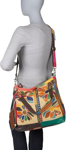 حقيبة يد جلدية روزالي أميري ليث (#1758-9) in Kuwait