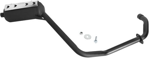 32mm Exhaust Pipe and Muffler System with Gasket For 70cc 90cc 110cc 125cc Taotao Coolster ATV Quad Dirt Bike Buggy Go Kart 4 Wheeler Roketa Kazuma in Saudi Arabia