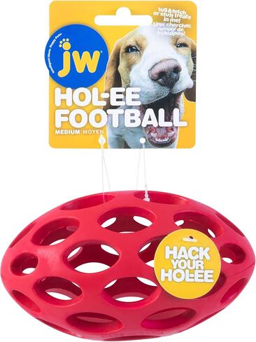 JW Pet Company Lucky Bamboo Stick Rubber Dog Toy, Large, Colors Vary in Saudi Arabia