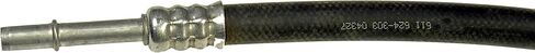 Dorman 624-302 Automatic Transmission Oil Cooler Hose Assembly Compatible with Select Dodge Models in Saudi Arabia