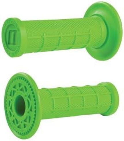 Odi Mini MX Half-Waffle Grips Green in Saudi Arabia