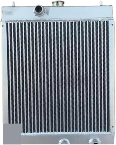 مشعاع الماء الأساسي Assy 4434315 للحفارة ZX30 ZX35 ZX40U ZX40U-2 in Kuwait