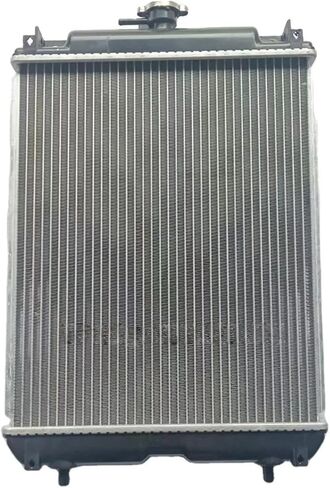 أجزاء الحفارة 3019672 مشعاع خزان المياه 416E 420E 422E 428E 432E 3054C 320D 120B 200 3066 C4.4 C6.4 C9 فولاذ in Kuwait