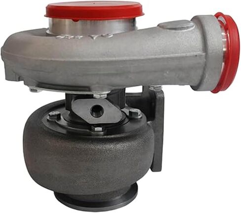 Turbocharger RE-31259 RE31258 RE31259 for John Deere Engine 505D 604 6076 6466T Fits for John Deere 4055 4255 4455 4555 4560 4755 4760 4955 Tractor in Saudi Arabia