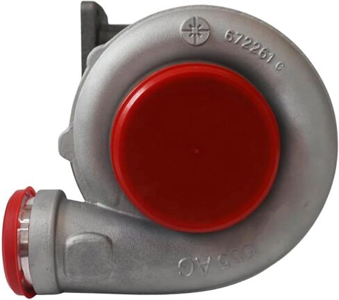 Turbocharger RE-31259 RE31258 RE31259 for John Deere Engine 505D 604 6076 6466T Fits for John Deere 4055 4255 4455 4555 4560 4755 4760 4955 Tractor in Saudi Arabia
