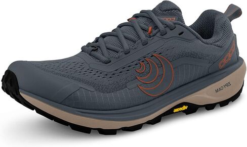 Topo Athletic Men's Terraventure 5 Comfortable 3MM Drop Trail Running Shoes, Athletic Shoes in Saudi Arabia