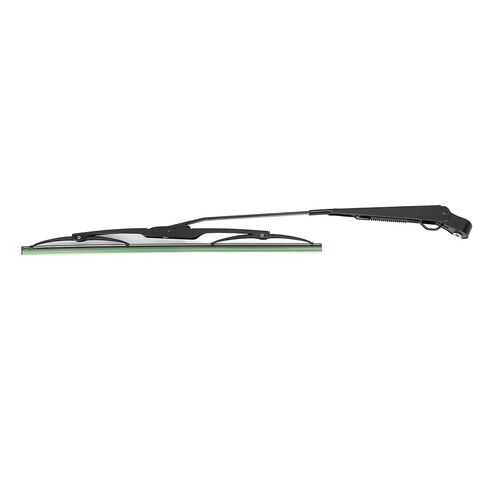 12V Windshield Wiper Motor Kit, Powerful Motor with Arm and Blade for Tractor Fishing Boat ATV UTV, 7731000001 Long Shaft Electric Wiper Assembly 01287358, 0390506510 in Saudi Arabia