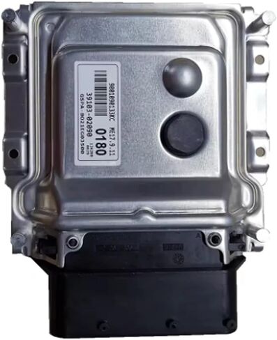 39103-02090 Me17.9.11 3910302090 9001090133kc 0180 Car Engine Computer Board ECU in Saudi Arabia