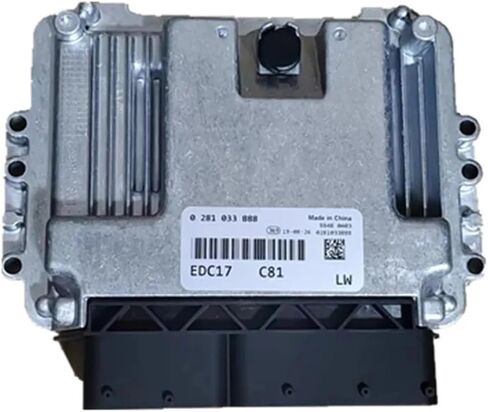 0281033888 EDC17 Engine Control Unit for ECU ECM Electronic Control Module in Saudi Arabia