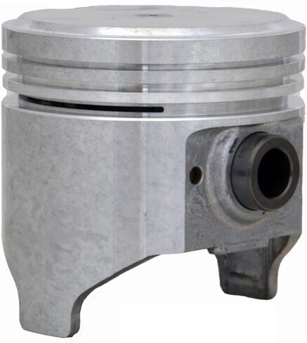 Set of 4 Dome Top Pistons for 75-80 Toyota 2.2L/2189 20R - 1.535" CH | Standard Size | 88.50mm Bore Diameter in Saudi Arabia