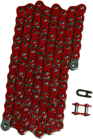 FS-520-NZR, Heavy Duty Red Drive Chain 520x106 520 Pitch 106 Links in Saudi Arabia