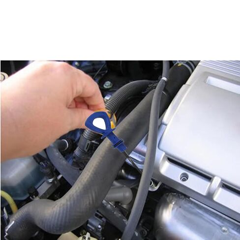 مقياس مستوى الزيت متوافق مع بنز لـ SL500 R230 لـ E500 لـ CLK500 C215 2003 2004 2005 2006 لـ ML500 2006 2007 مقياس زيت المحرك 120589072100 in Saudi Arabia