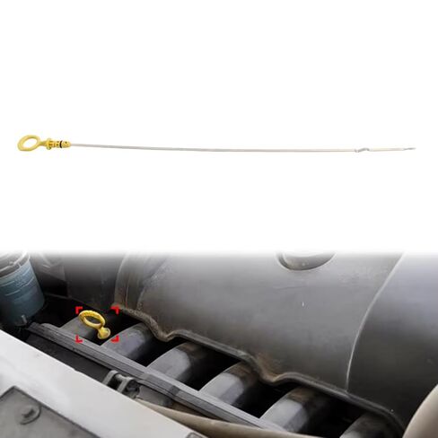 Oil Level Indicator Dipstick Compatible with Land for Rover for Freelander 2 3.2 2008 2009 2010 2011 2012 Car Engine Oil Level Dipstick Indicator LR006035 in Saudi Arabia