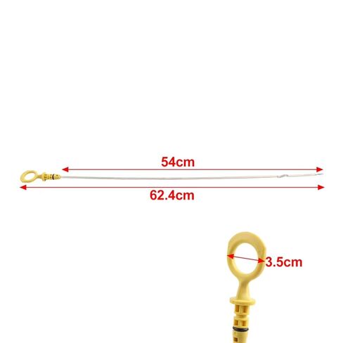Oil Level Indicator Dipstick Compatible with Land for Rover for Freelander 2 3.2 2008 2009 2010 2011 2012 Car Engine Oil Level Dipstick Indicator LR006035 in Saudi Arabia