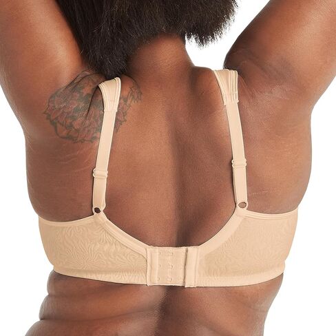 حمالة صدر تي شيرت لاسلكية للتبريد الجانبي والخلفي للنساء من Playtex لمدة 18 ساعة مع تقنية TruSUPPORT رباعية الاتجاهات in Saudi Arabia