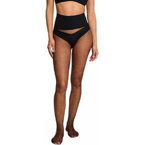 commando Women's The Very Fine Fishnet and the Essential Sheer, 2 Pack in Kuwait