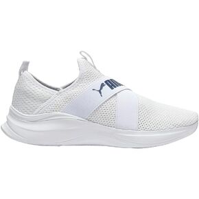 حذاء رياضي نسائي من PUMA Softride Harmony سهل الارتداء كاجوال - أبيض in Kuwait