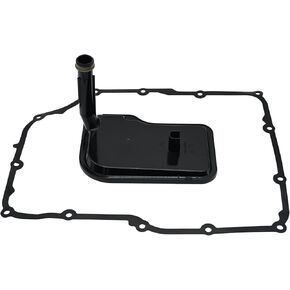 طقم فلتر زيت ناقل الحركة الأوتوماتيكي 6.0L 2Ml70 2-Mode Hybrid بديل لسيارة Gmc Chevy Escalade Sierra Silverado Tahoe Yukon 1500 2500 3500 Hd Classic 08 09 10 11 12 13 Pt# 19168277 in Kuwait