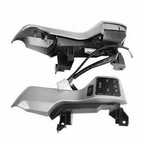 Multifunction Steering Wheel Switch Suitable for Land Cruiser Prado GRJ150L in Kuwait