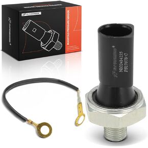 A-Premium Oil Pressure Sender [1 Pins] Compatible with Volkswagen Passat 2006 2.0L & Audi A4 Quattro 2005 2.0L in Saudi Arabia