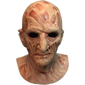A Nightmare on Elm Street: Freddy's Revenge Mask in Saudi Arabia