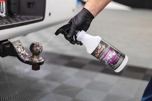 Eliminator - Iron and Decon Remover; pH-neutral formula; Safe on All Exterior Surfaces and Wheel Types - 1 Gallon in Saudi Arabia